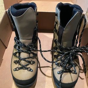 Alpina Montana Cross Country Ski Boots, Unisex 41